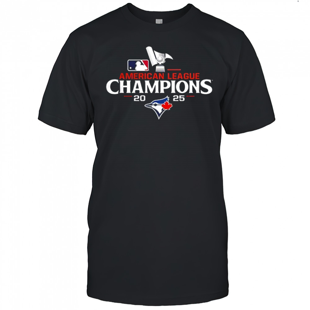 Toronto Blue Jays American League Championship Series ALCS 2025 heart hand shirt
