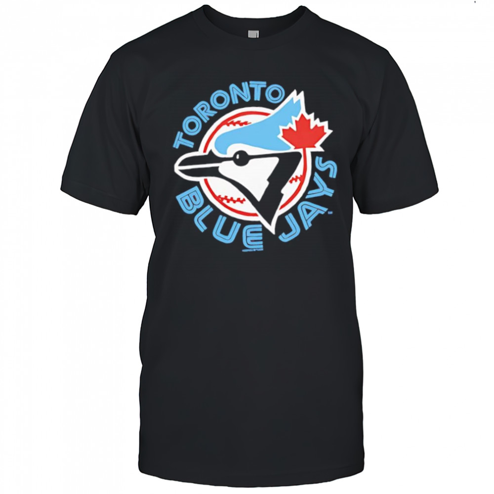 Toronto Blue Jays Homage logo shirt