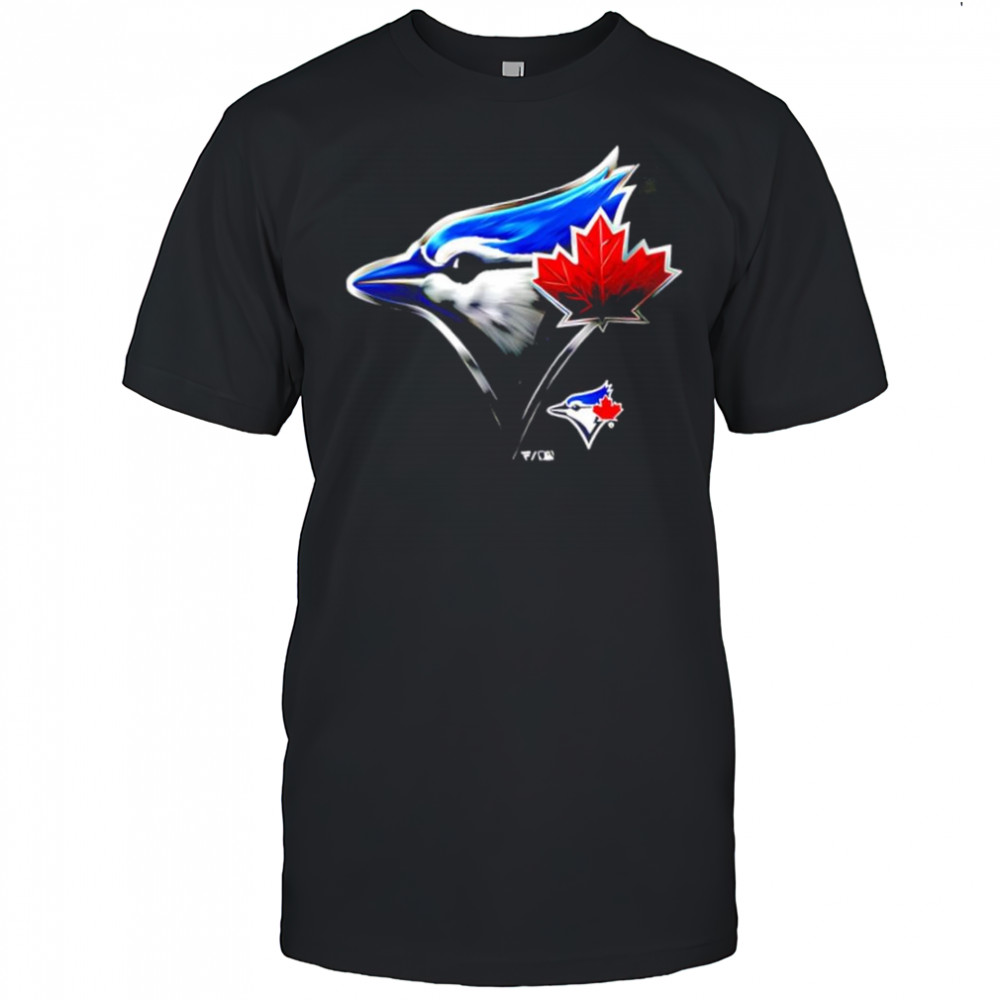 Toronto Blue Jays Midnight Mascot shirt