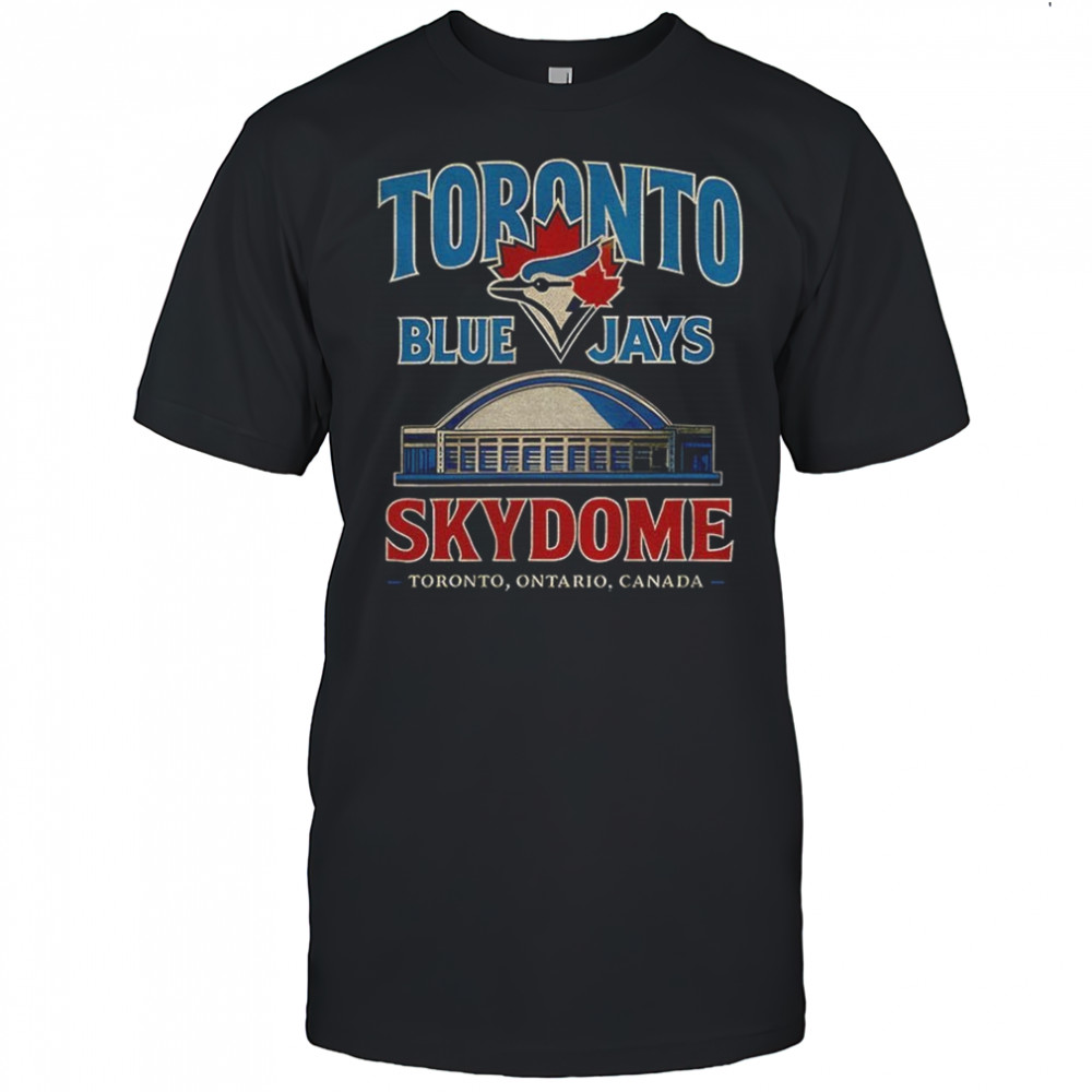 Toronto Blue Jays SkyDome vintage shirt