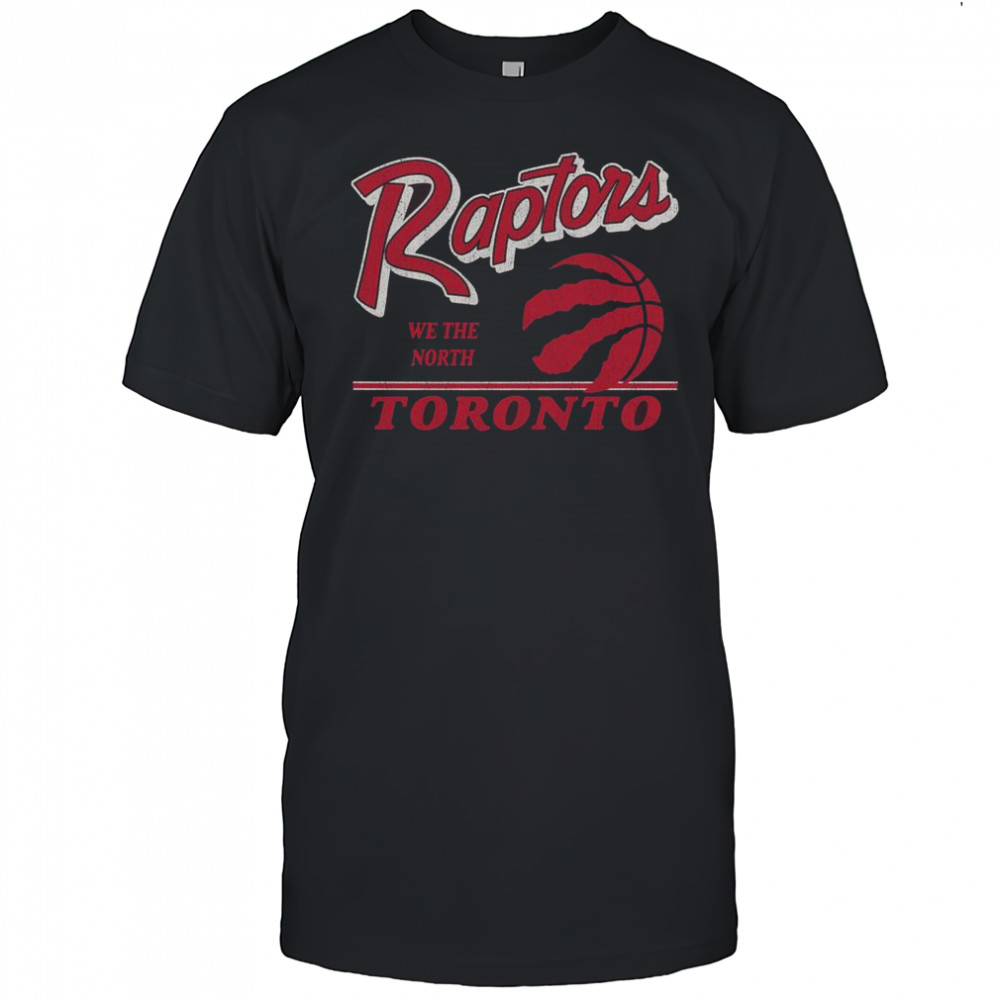 Toronto Raptors Fly By Vintage T-Shirt