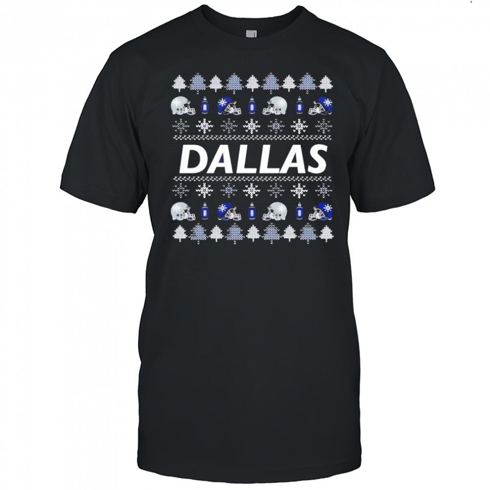 Ugly Sweater Dallas Cowboys Football NFL 2025 shirt