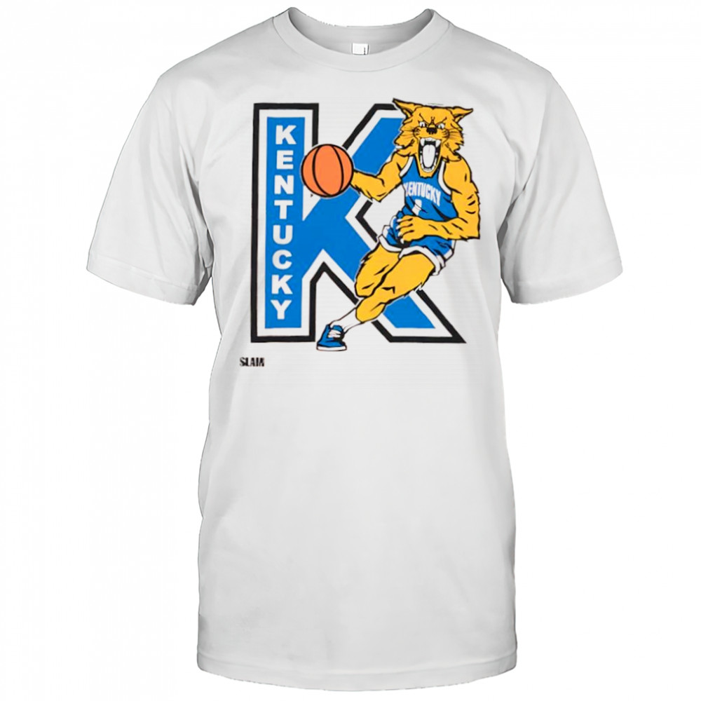 University of Kentucky Wildcats Mascot shirt