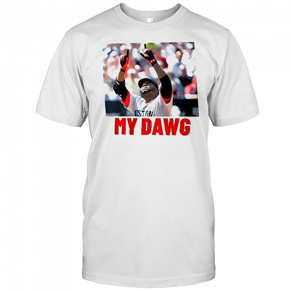 Vladimir Guerrero Jr. David Ortiz Moment Toronto Blue Jays 2025 shirt