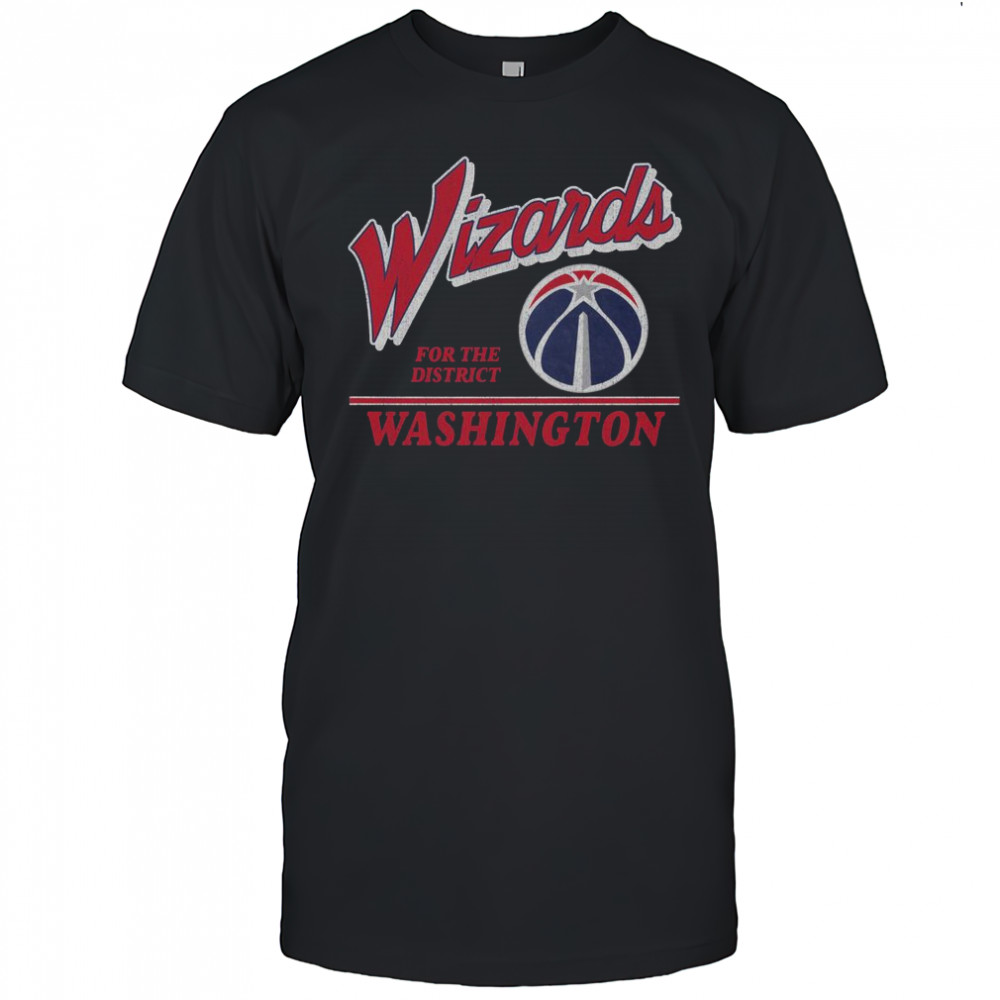 Washington Wizards Fly By Vintage T-Shirt