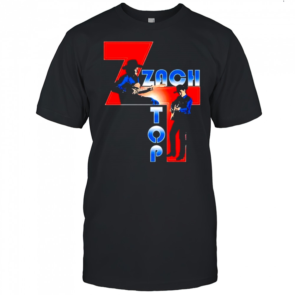 ZT Zach Top New shirt