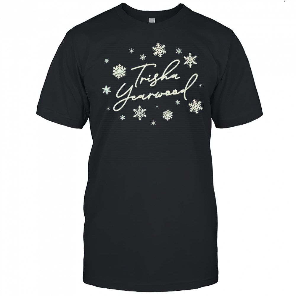 2025 Trisha Yearwood Christmastime Christmas shirt
