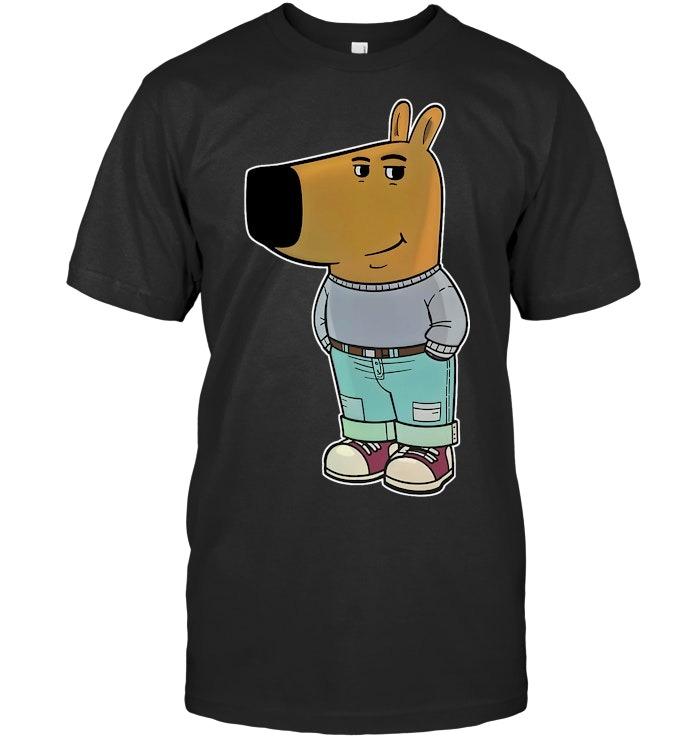 Chill Guy Meme T Shirt
