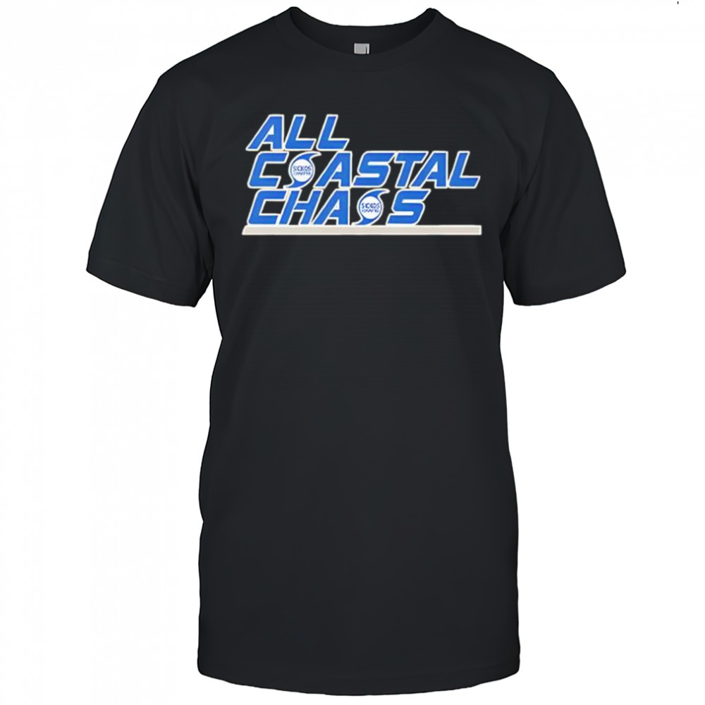 All Coastal Chaos Shirt