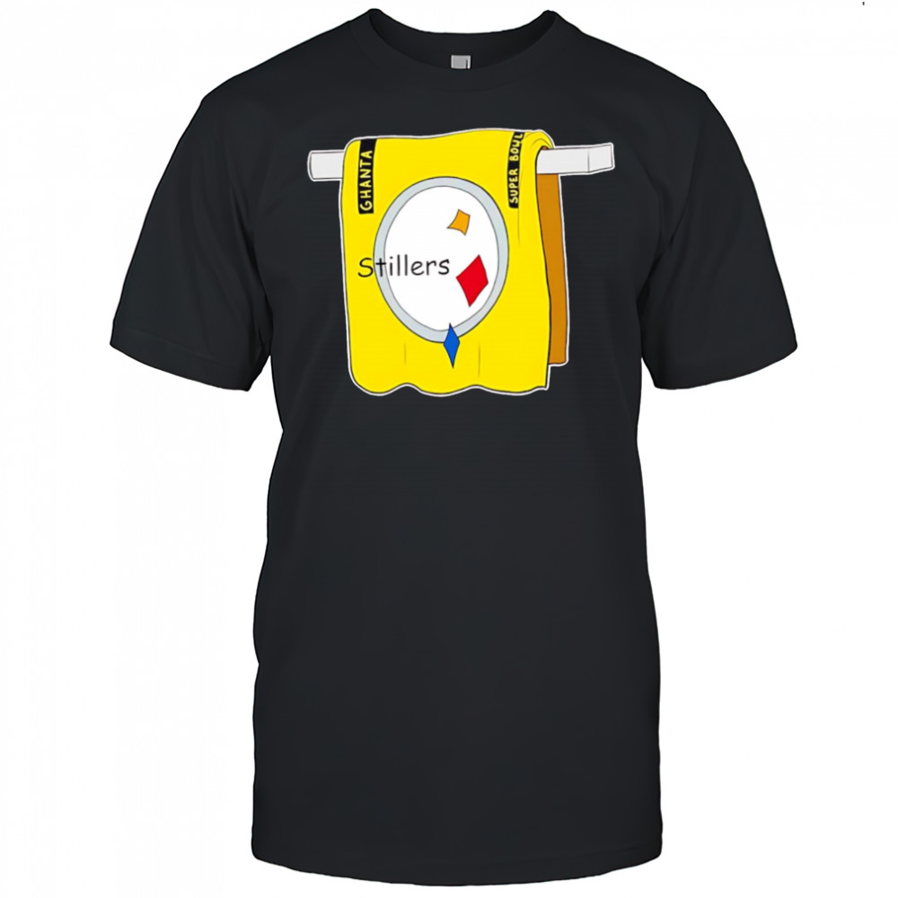 Best Cursed Towel Pittsburgh Steelers shirt