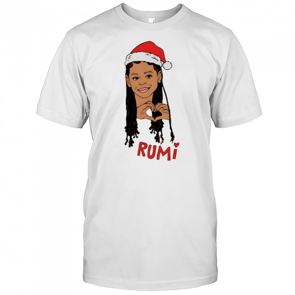 Beyonce Rumi Christmas Shirt