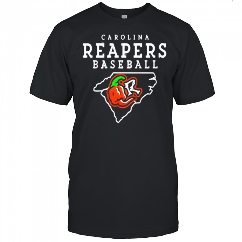 Carolina Reapers In 2026 Baseball Shirt