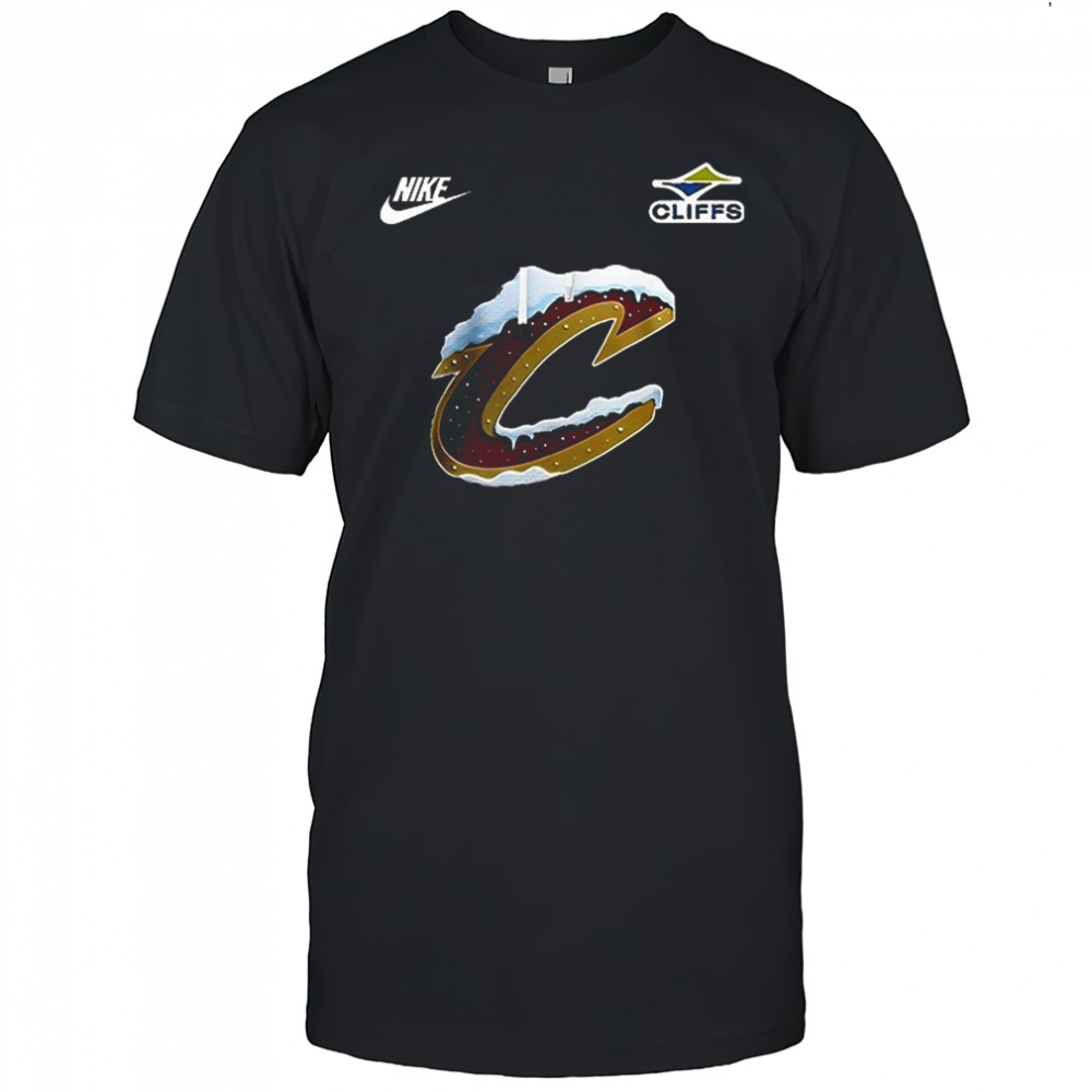 Cleveland Cavaliers 2025 x Charlie Browns Christmas day logo shirt