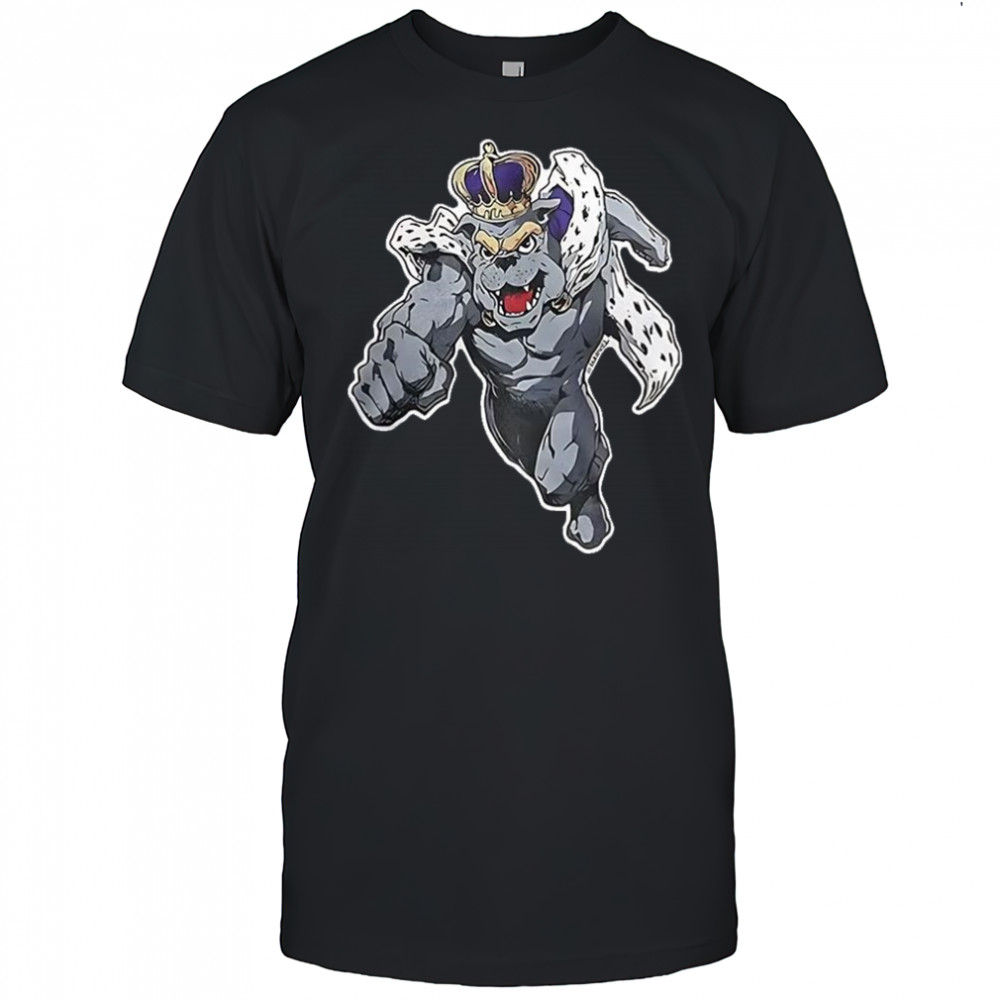 Coach Chesney James Madison Dukes football 2025 Marvel super hero day shirt