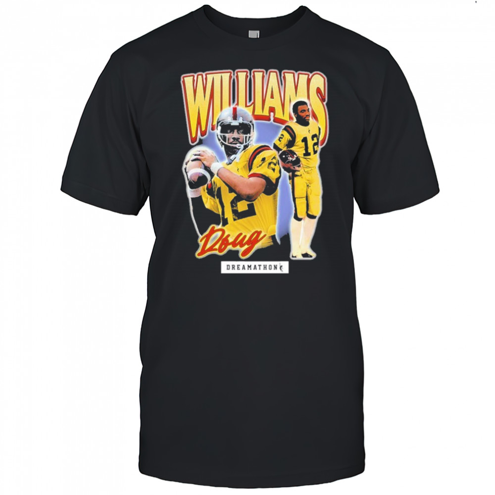 Doug Williams Dreamathon T-shirt