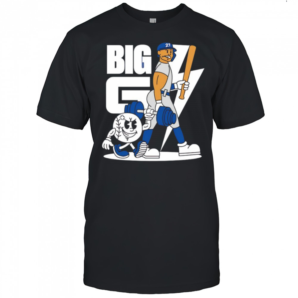 Giancarlo Stanton Big G New York Yankees baseball shirt
