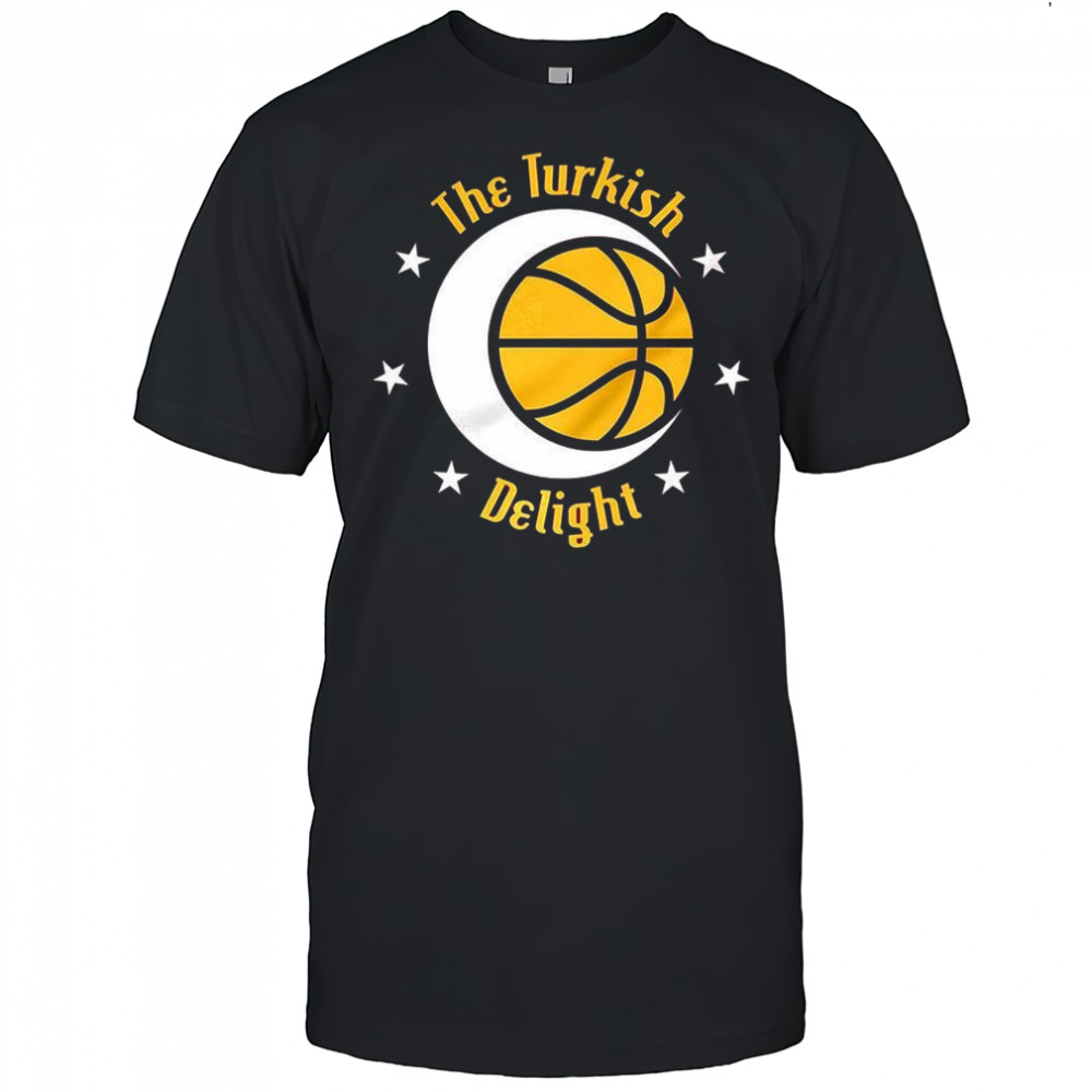 Houston Rockets The Turkish Delight shirt