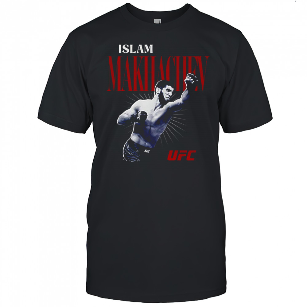 Islam Makhachev UFC shirt