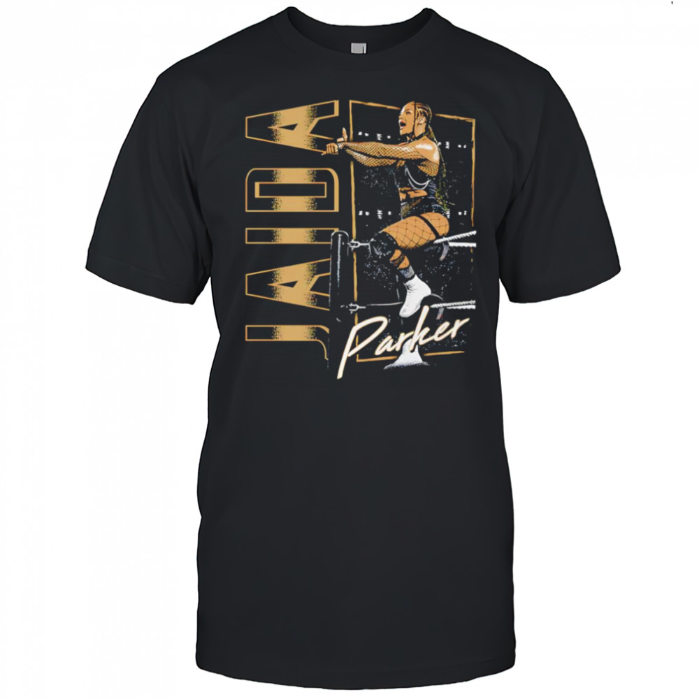 Jaida Parker Vertical WWE Name Shirt