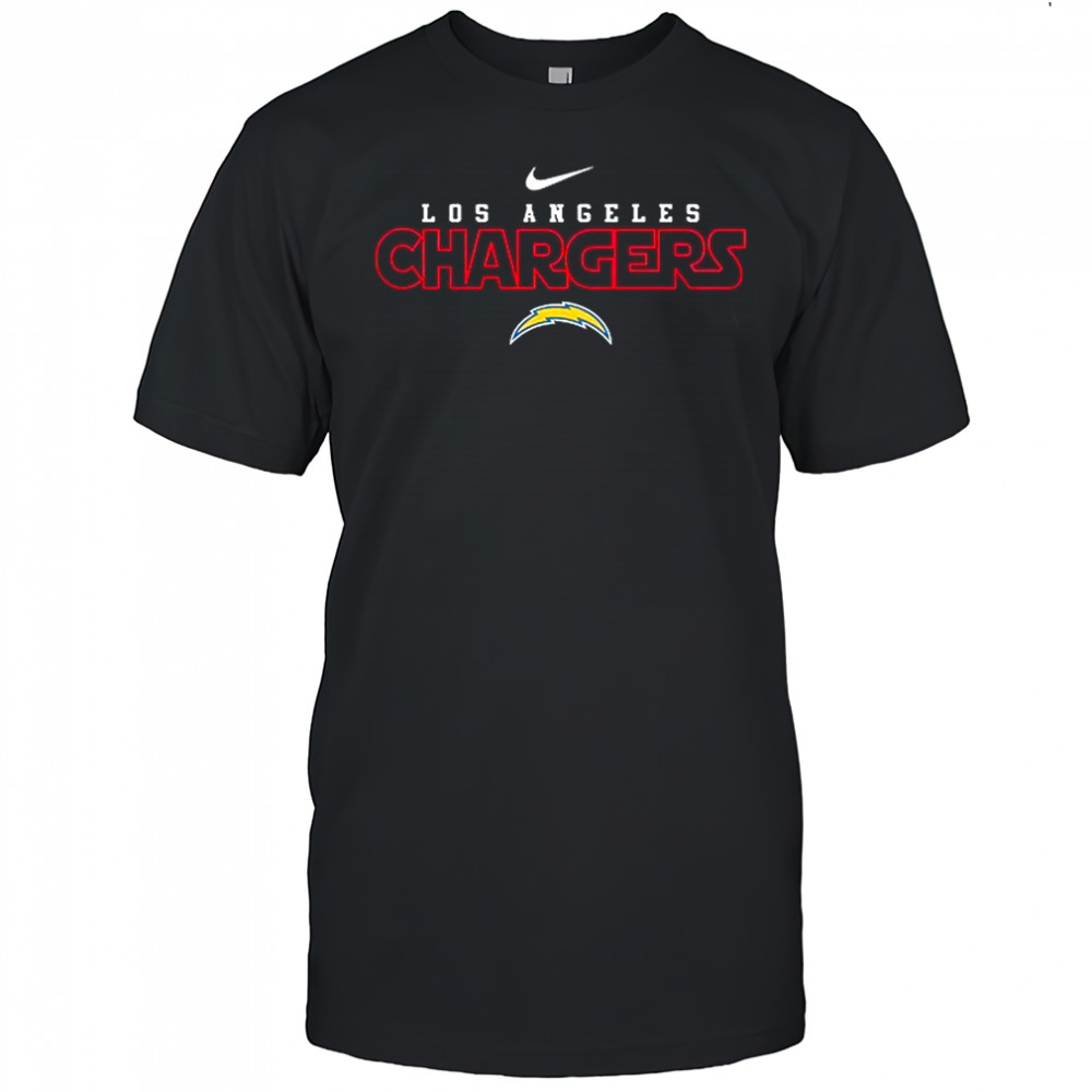 Los Angeles Chargers Star Wars Imperial Stormtrooper shirt