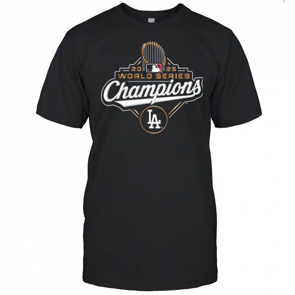 Los Angeles Dodgers Yoshinobu Yamamoto 2025 world series champions big and tall name and number shirt