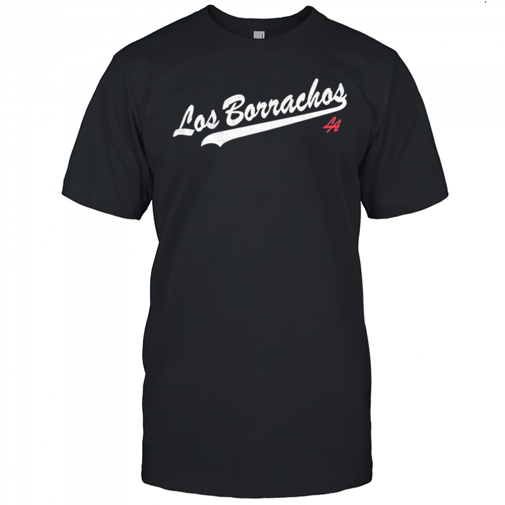 Los Borrachos Los Angeles Dodgers MLB Baseball 2025 shirt