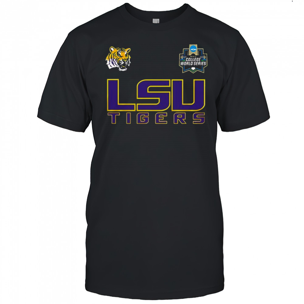 LSU Tigers Geaux Tigers mascot shirt