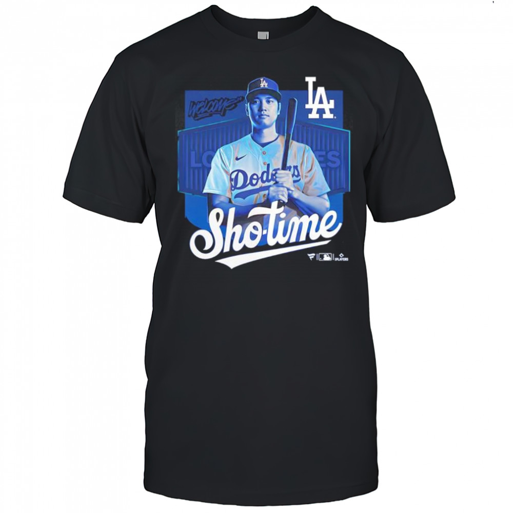 Merchandise Shohei Ohtani Sho-Time shirt