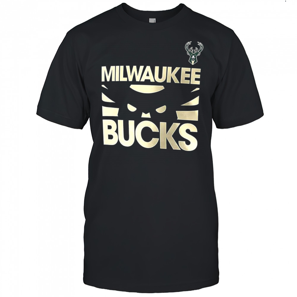 Milwaukee Bucks NBA courtside shirt