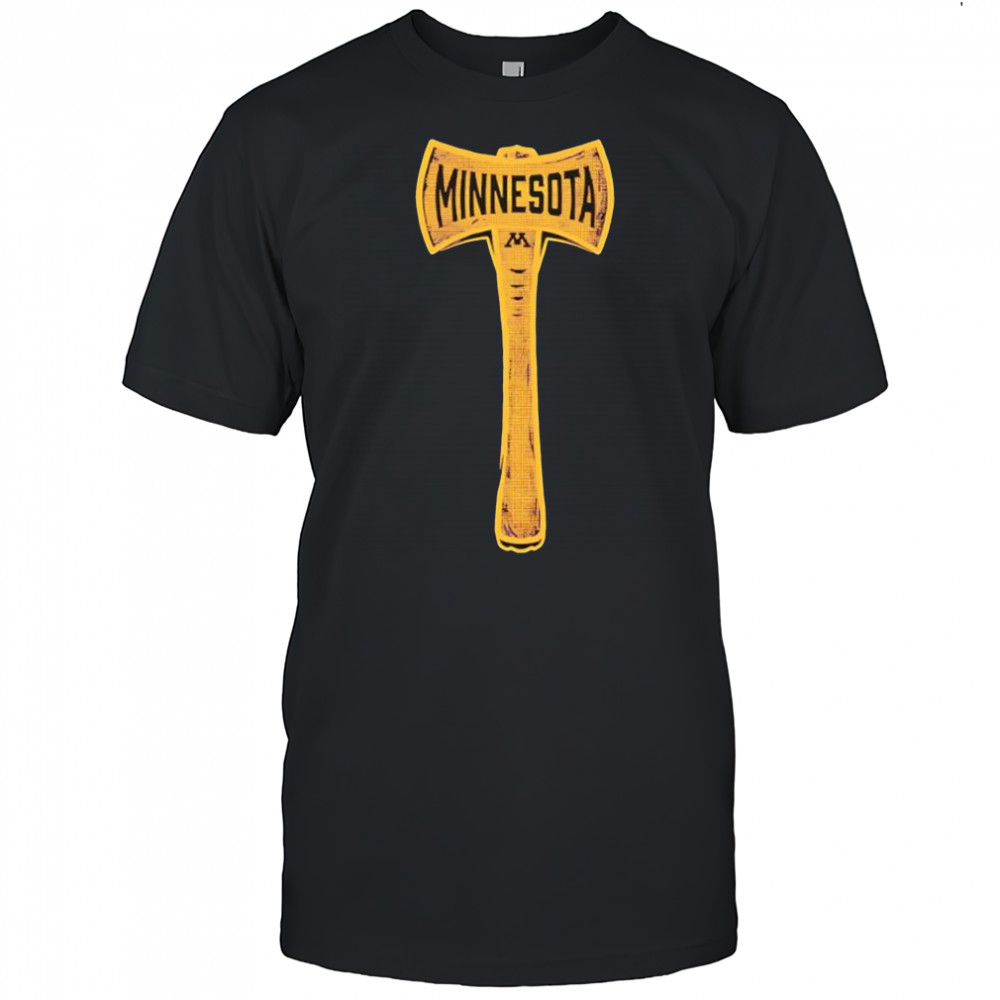 Minnesota Golden Gophers sports teams blade shirt
