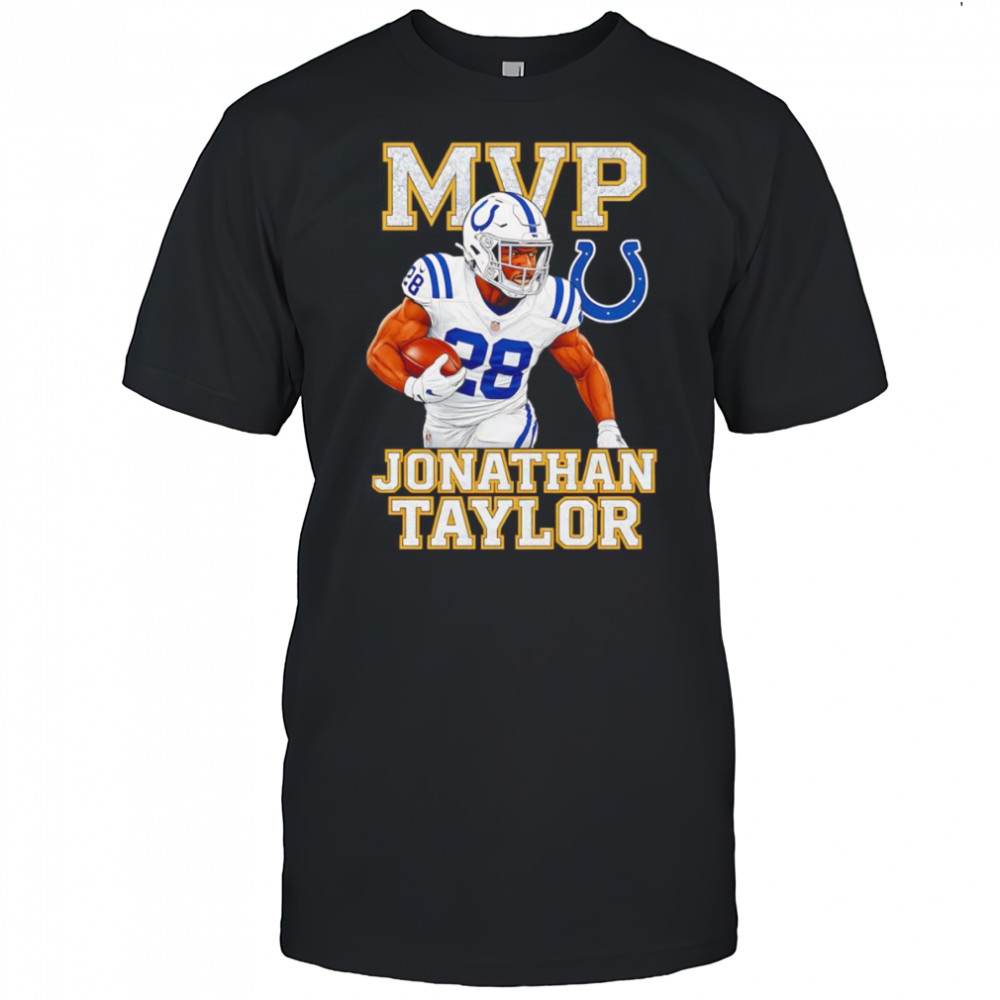 MVP Jonathan Taylor Dallas Cowboys Shirt