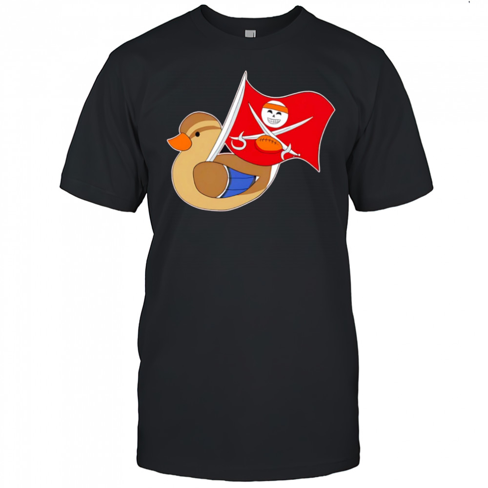 Official Cursed Pirate Tampa Bay Buccaneers shirt