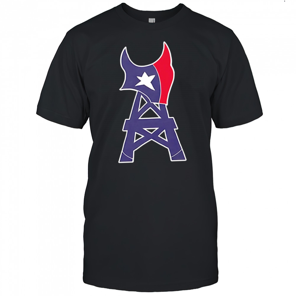 Official Cursed Rig Houston Texans shirt