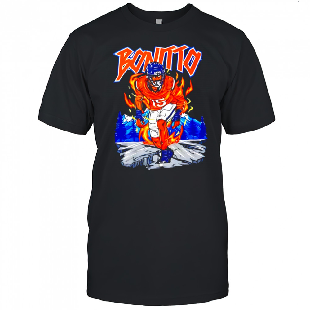 Original Denver Broncos Nik Bonitto Downtown shirt