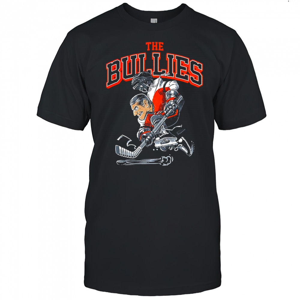 Philadelphia Flyers hockey The Bullies shirt