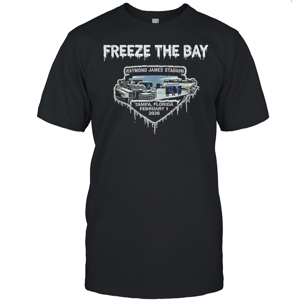 Prezzee the Bay shirt
