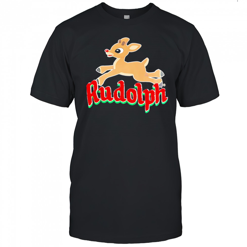 Rudolph The Red Nosed Reindeer Christmas shirt