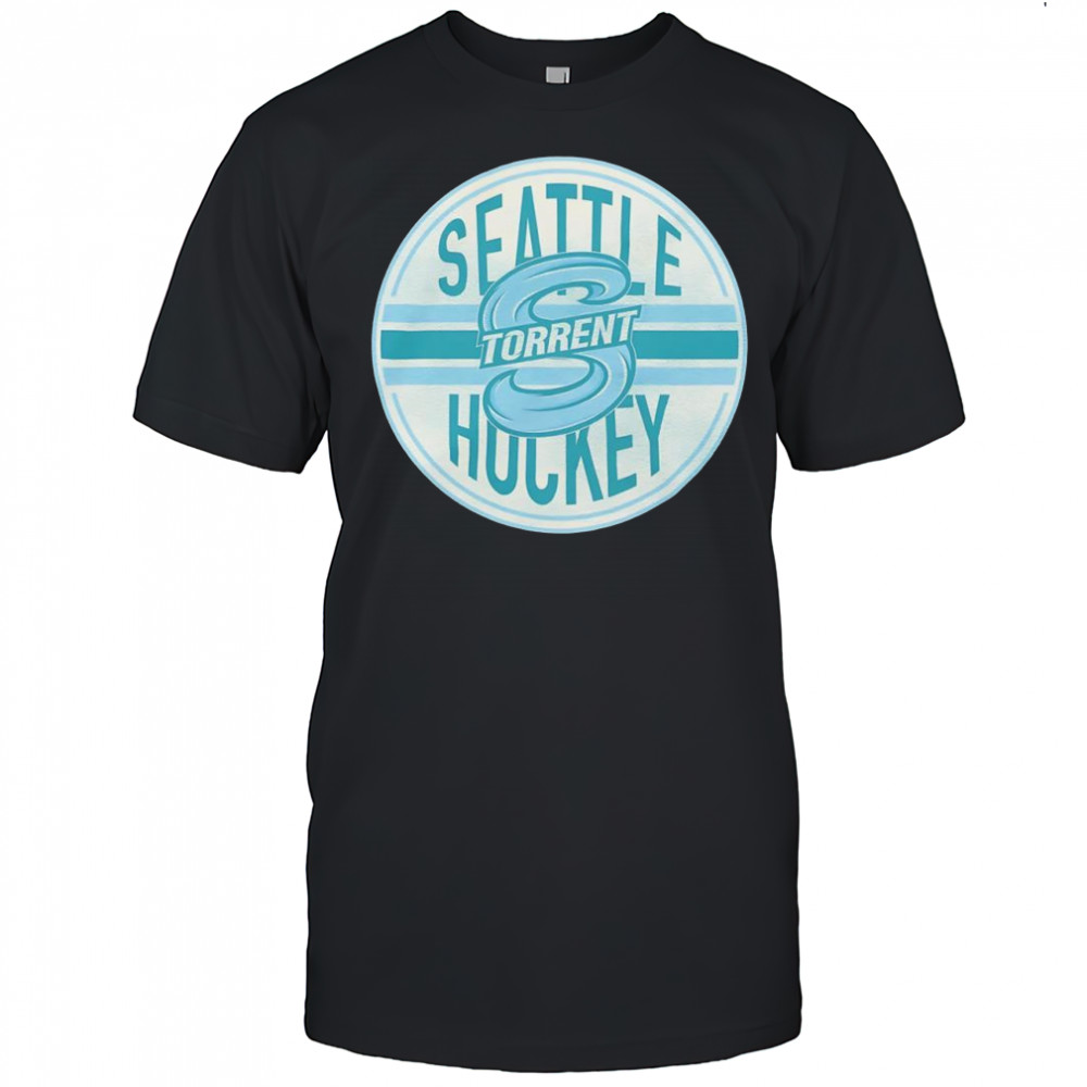 Seattle Torrent Hockey Stadium Essentials Seal shirt