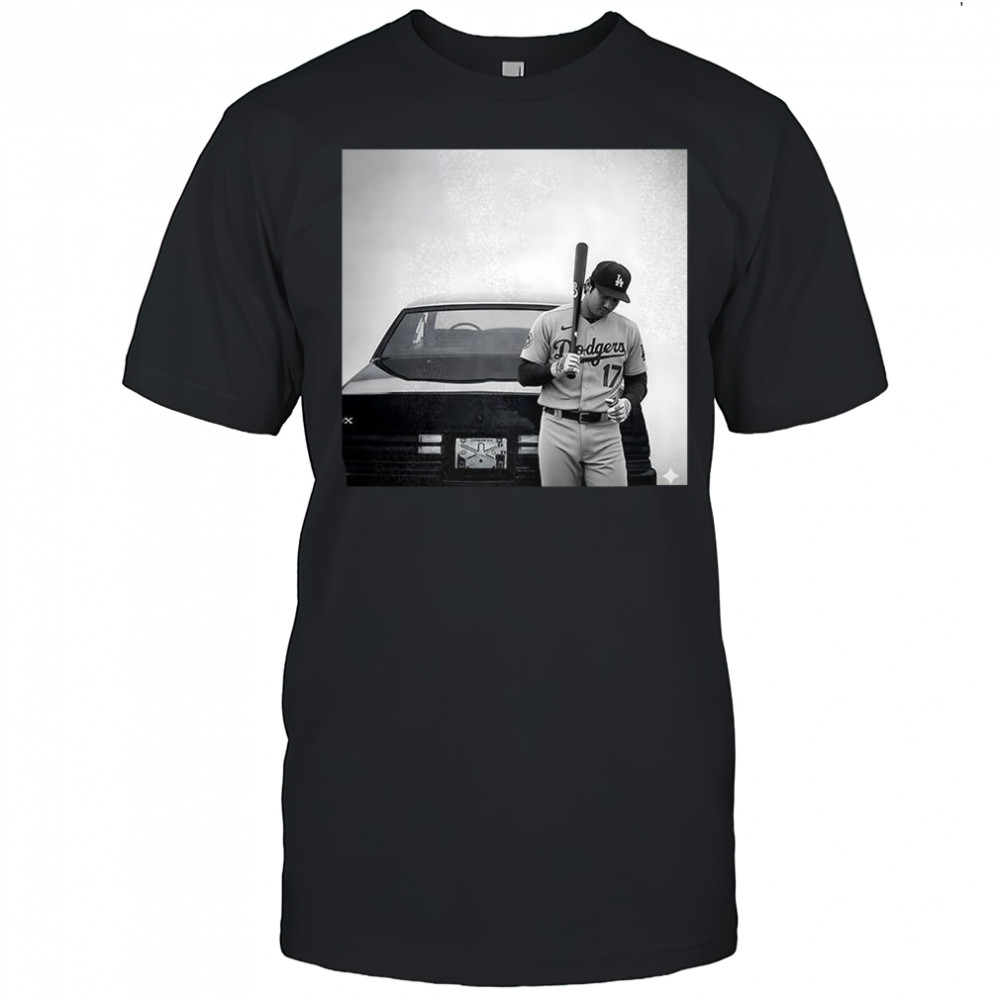 Shohei Ohtani GNX album shirt