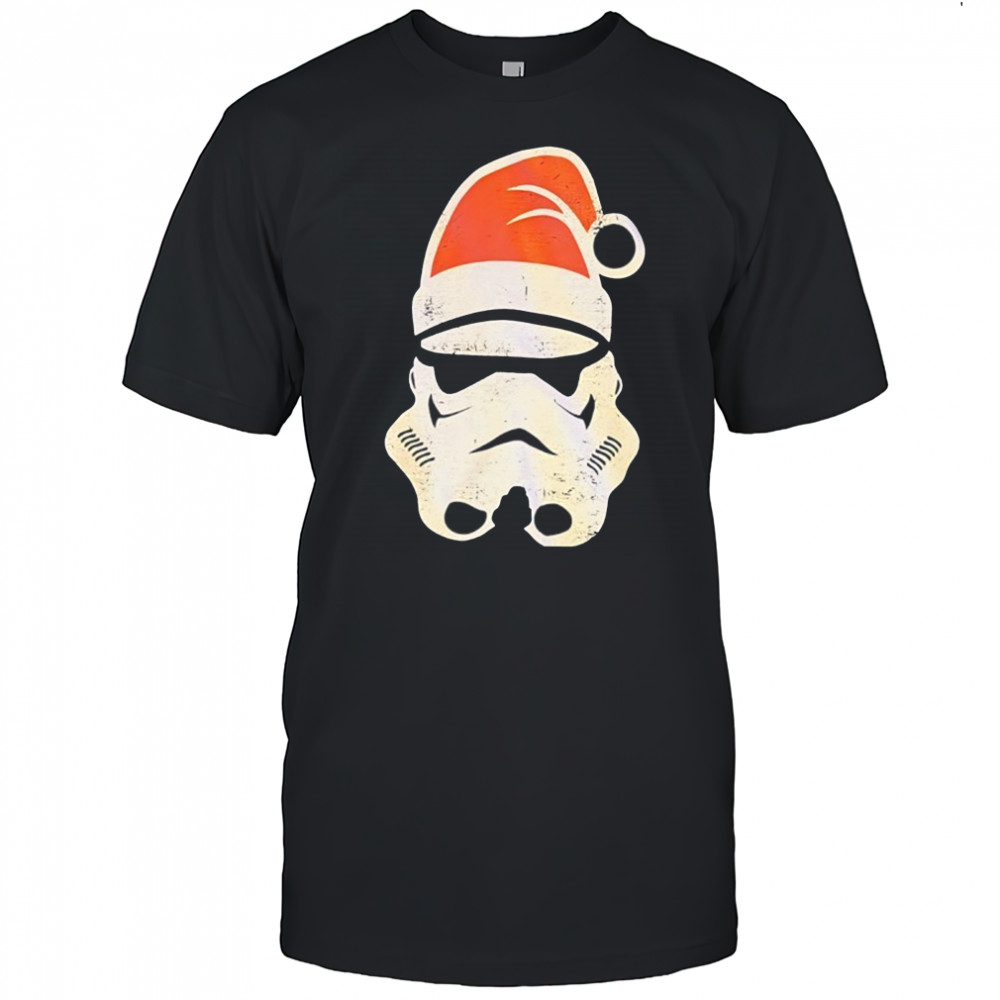 Stormtrooper Star Wars Christmas shirt