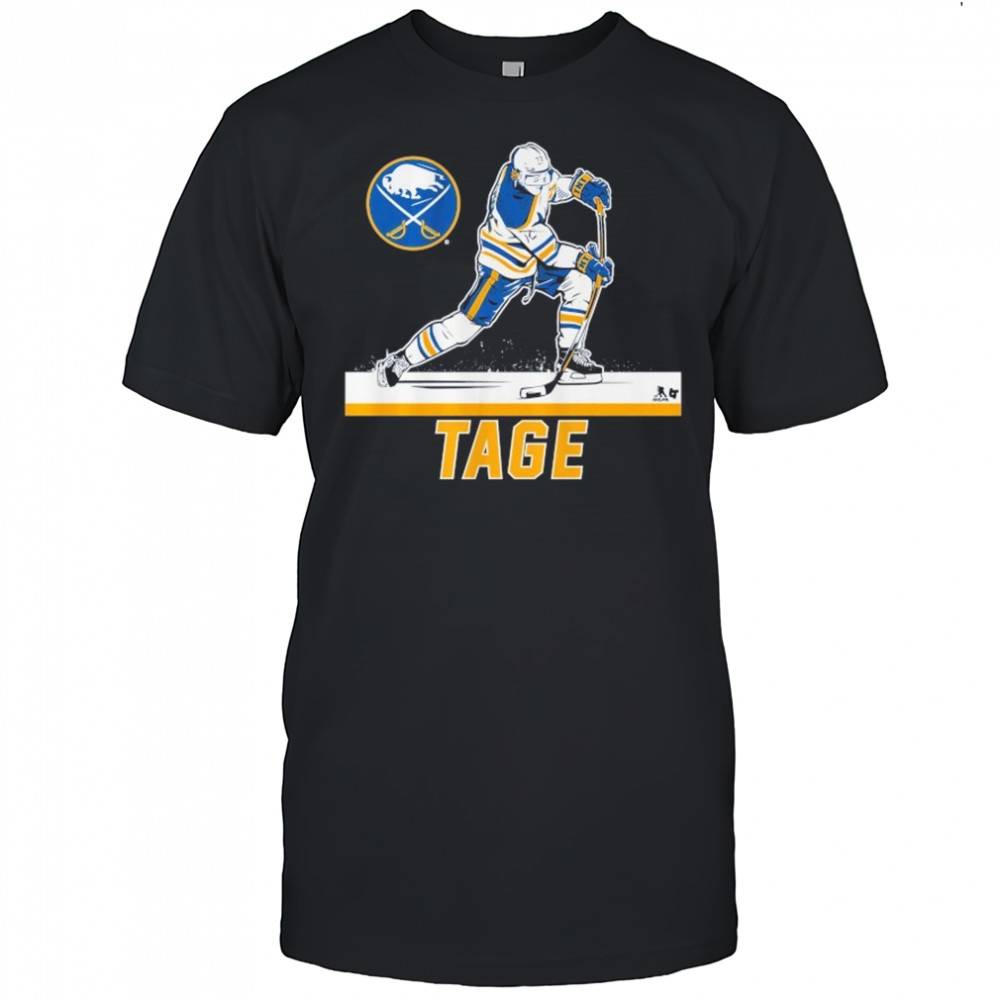 Tage Thompson Buffalo Sabres T-shirt