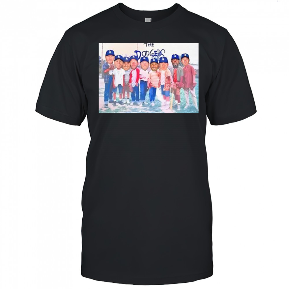 The Dodgers Team Meme Shirt