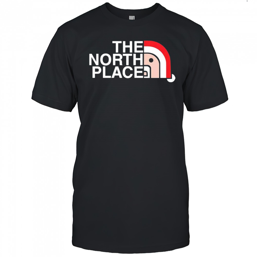 The North Place Christmas Jumper shirt