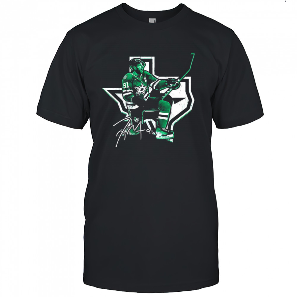 Tyler Seguin Dallas Stars NHL Texas shirt