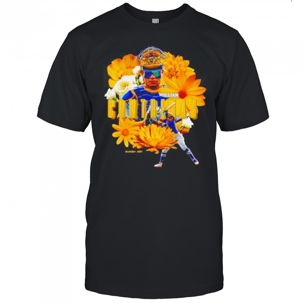 William Contreras Catch The Bouquet Shirt