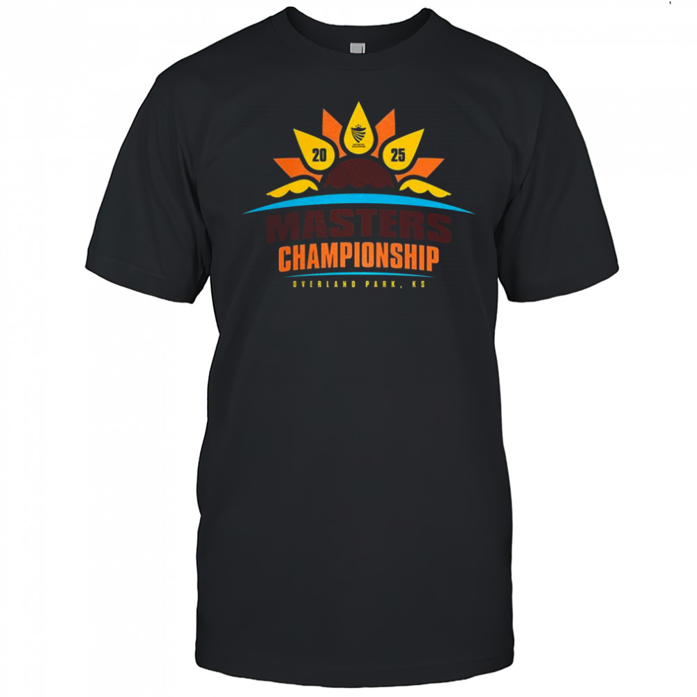 2025 USA Artistic Swimming Masters Championship shirt