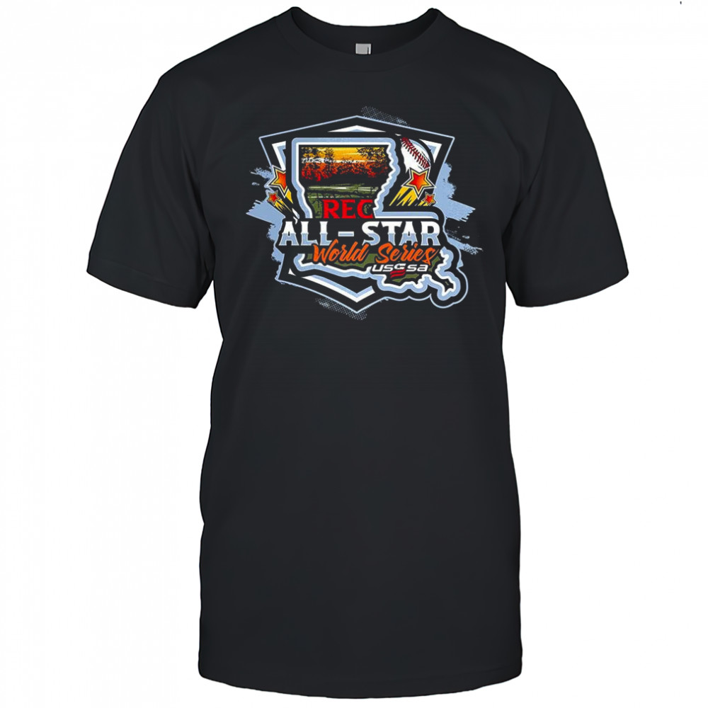 2025 USSSA All Star World Series shirt