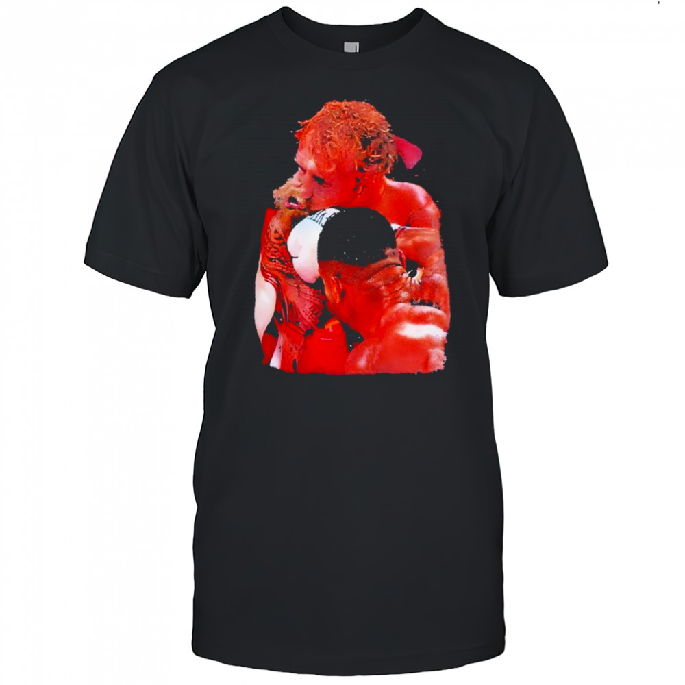 Aj KO Jake Paul Shirt