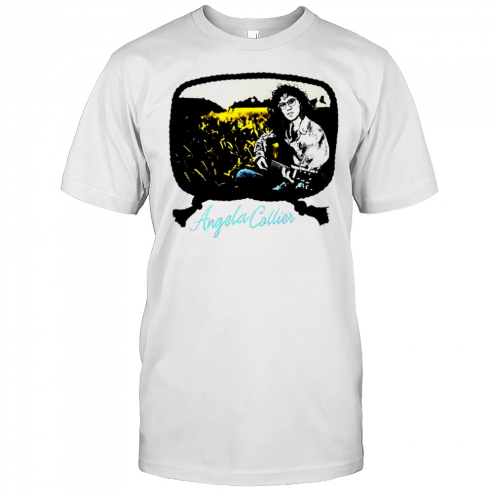 Angela Collier Self-Titled Album shirt