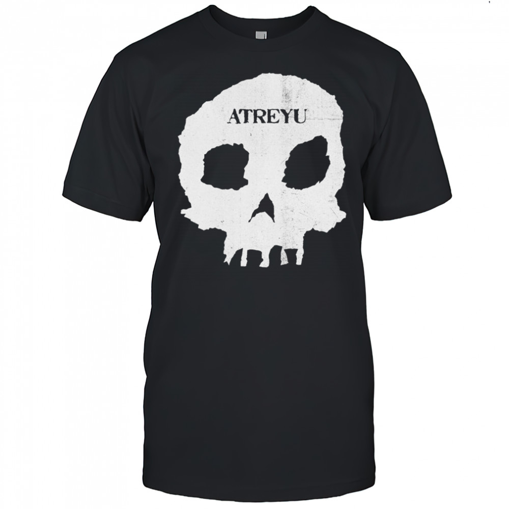 Atreyu Skull T-shirt